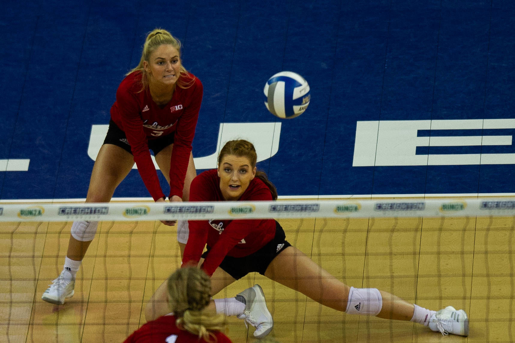 NU Volleyball vs. Creighton, 9/6/18